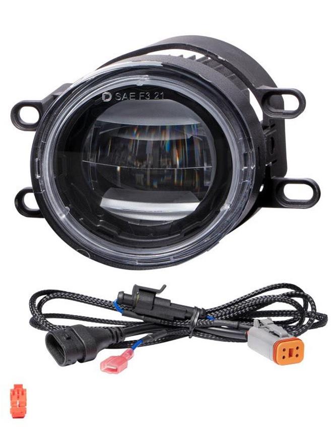 Diode Dynamics DD5135S Diode Dynamics Elite Series Fog Lamps Summit