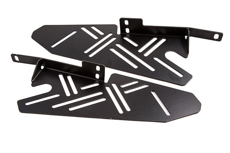 Diode Dynamics 2017 Raptor Fog Base Bracket (Pair)