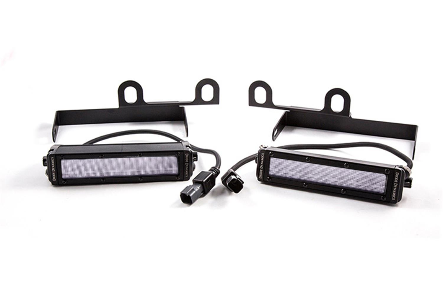 Diode Dynamics Ram 2013 SportExpress Stage Series 6 In Kit - White Wide