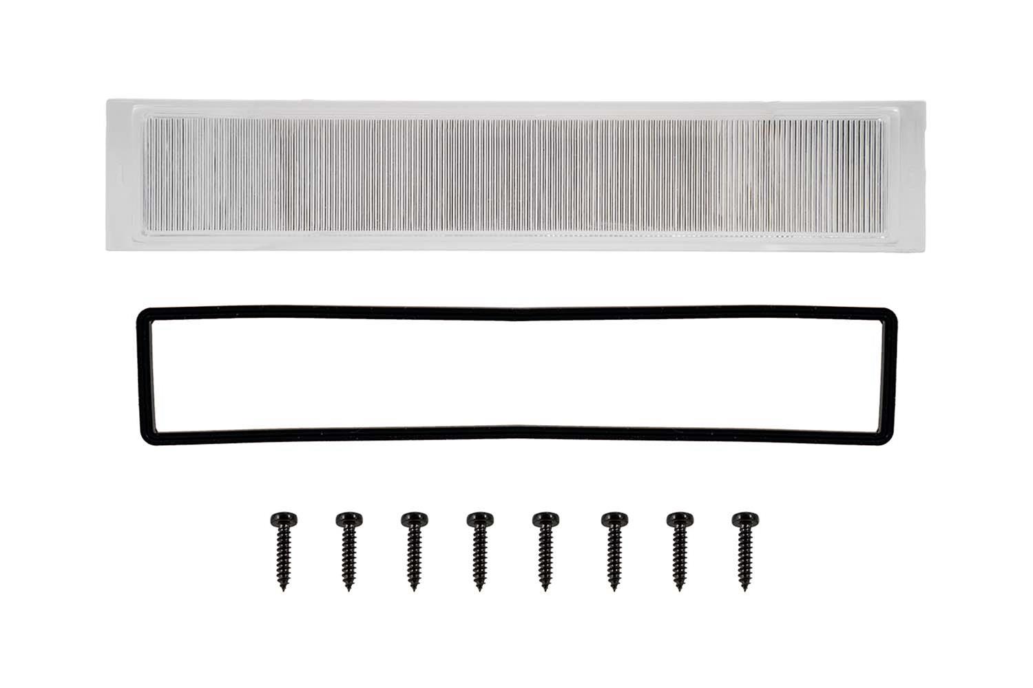 Diode Dynamics Outer Lens for Stage Series Wide Clear