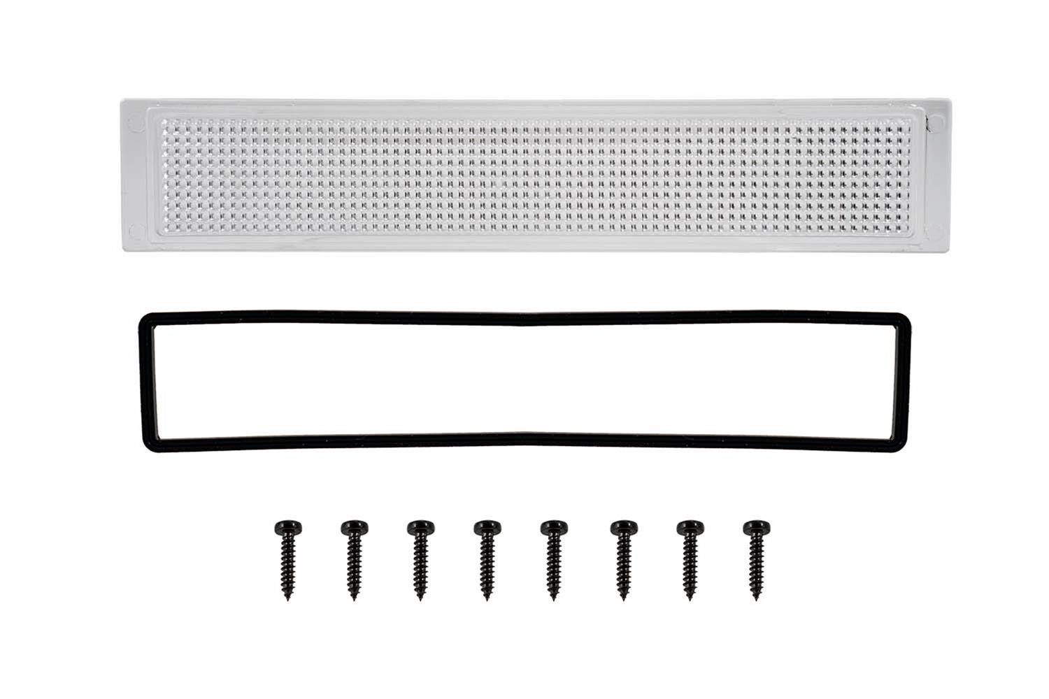 Diode Dynamics Outer Lens for Stage Series Flood Clear
