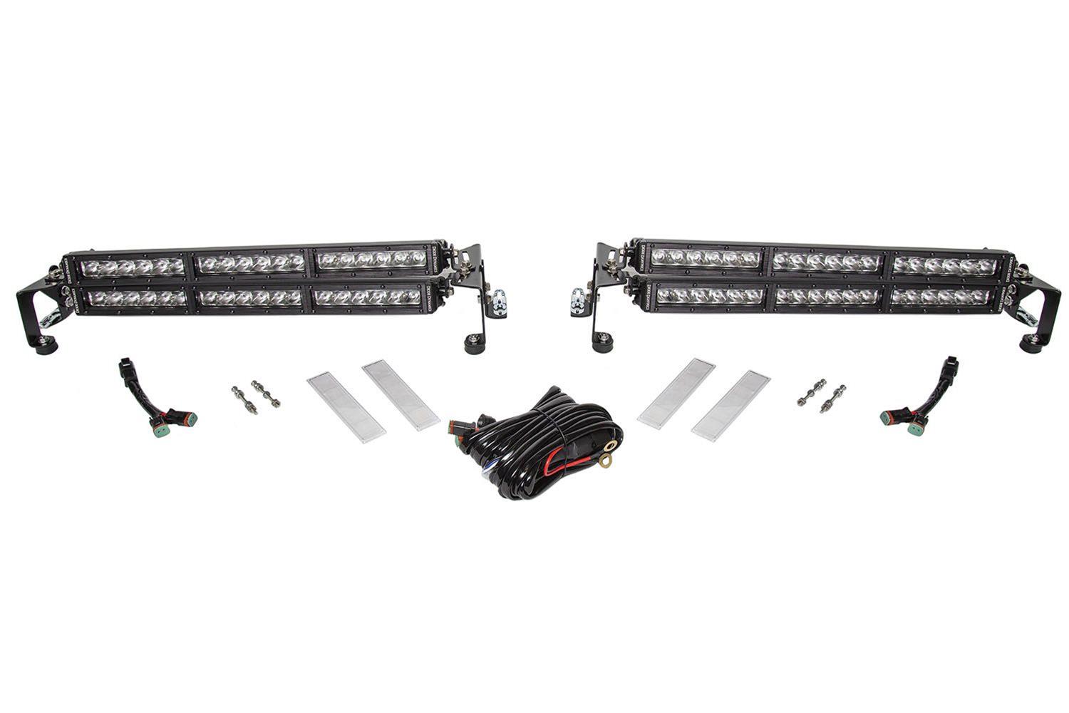 Diode Dynamics Motorsports Stage Series Kit 18 In