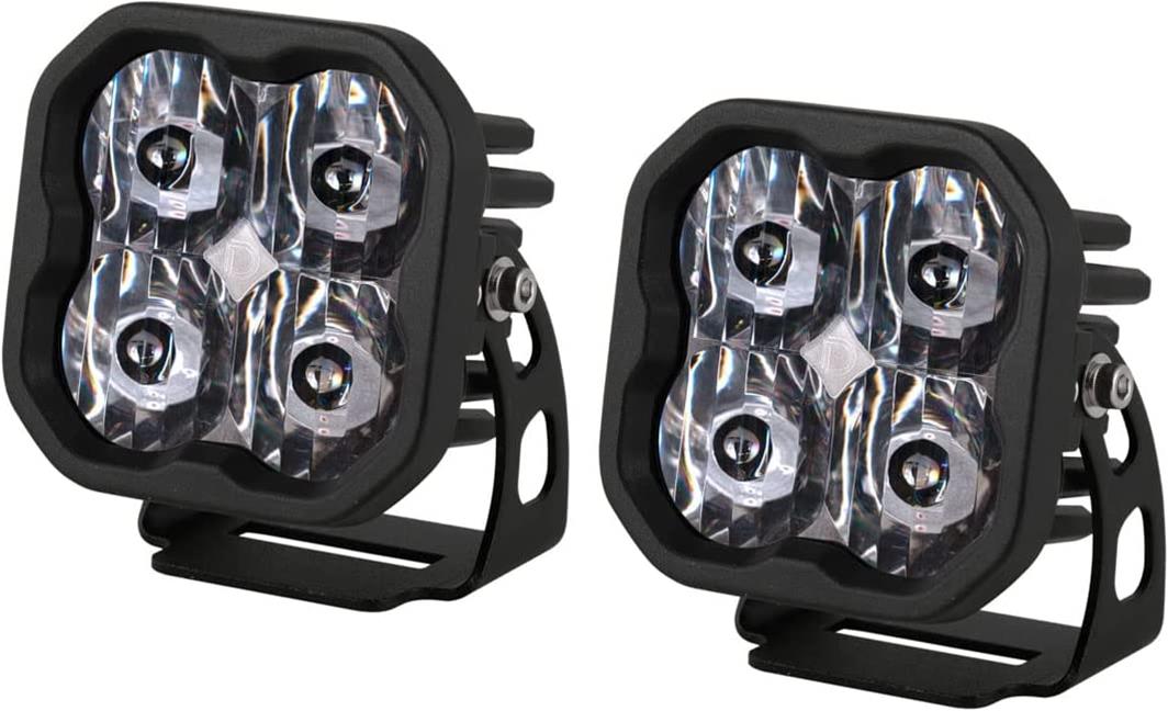 Diode Dynamics DD6120P Diode Dynamics SS3 LED Pods | Summit Racing