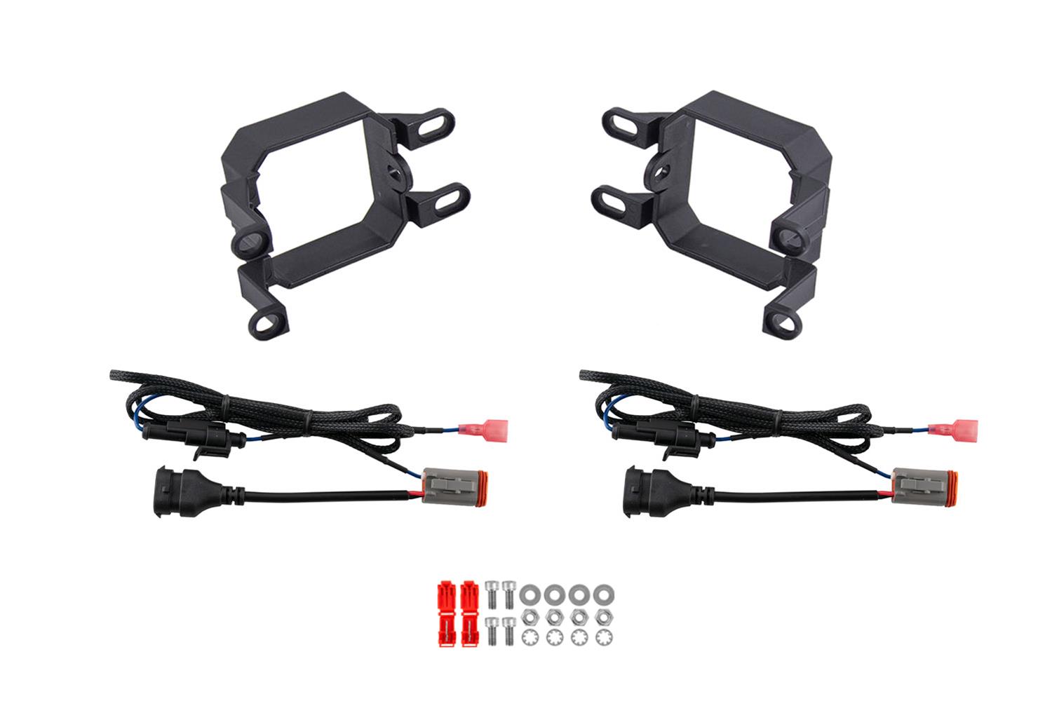 Diode Dynamics SS3 Type B Fog Light Mounting Kit thumbnail 2