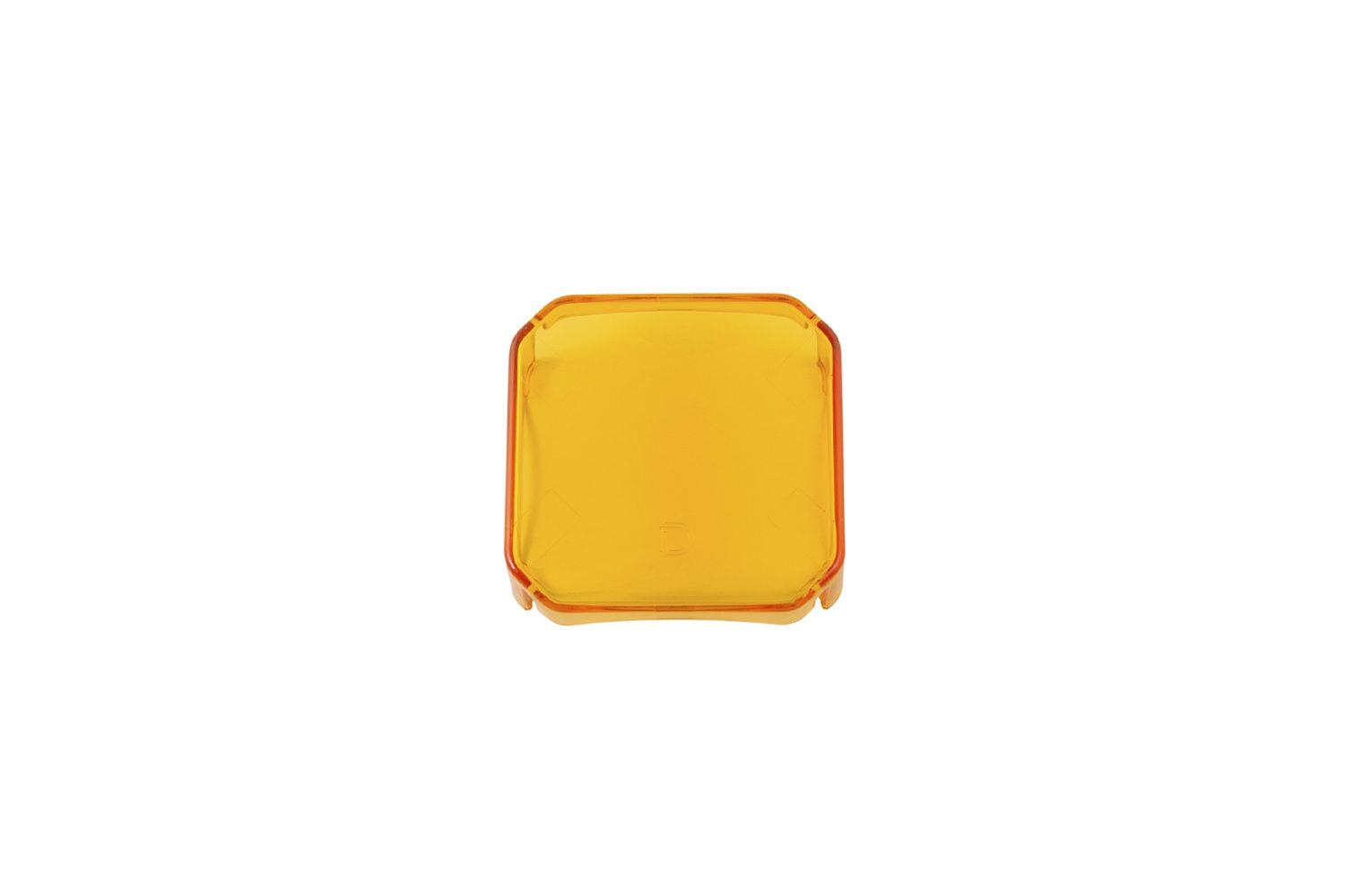 Diode Dynamics Stage Series C1 LED Pod Cover - Yellow Each