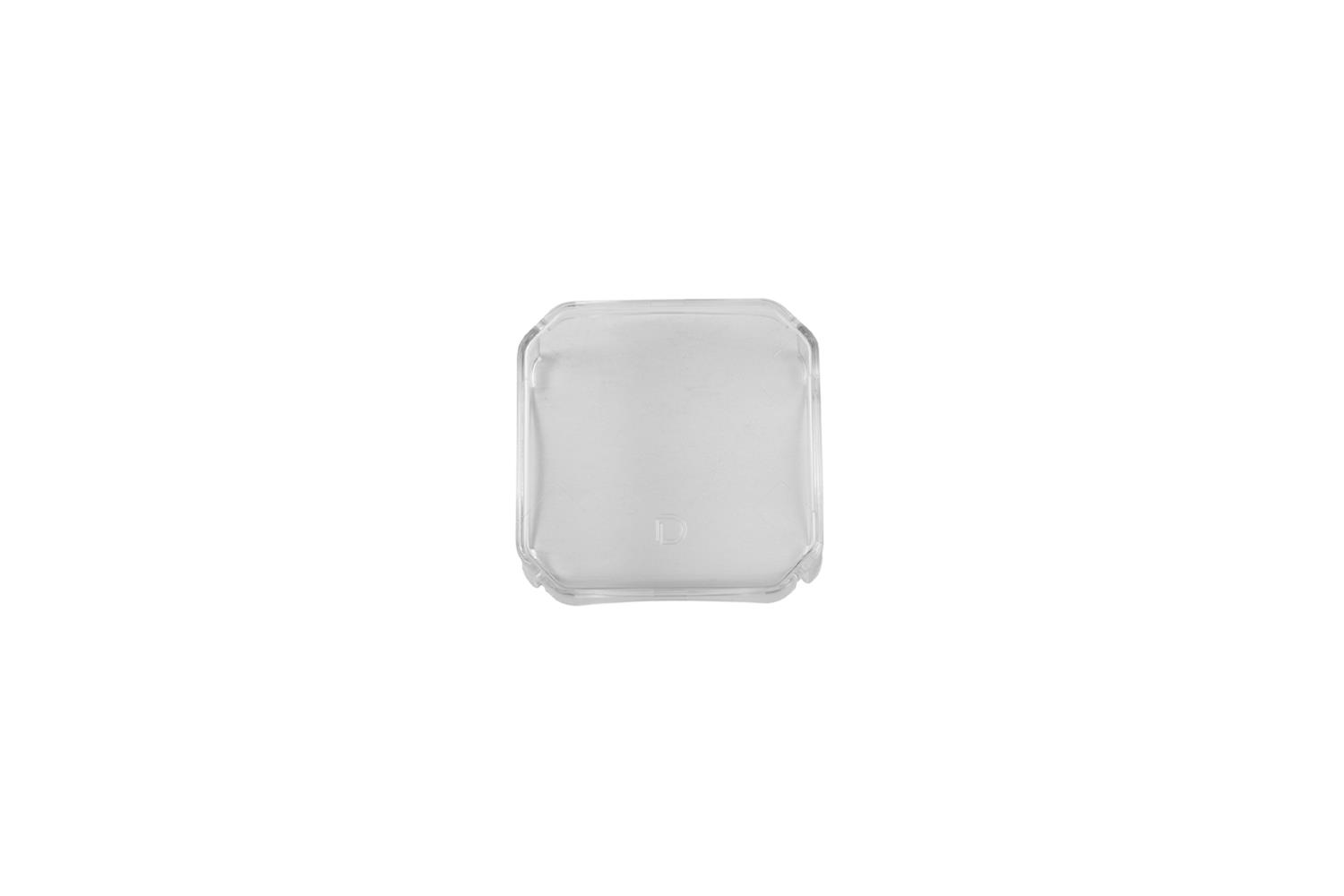 Diode Dynamics Stage Series C1 LED Pod Cover Clear Each thumbnail 2