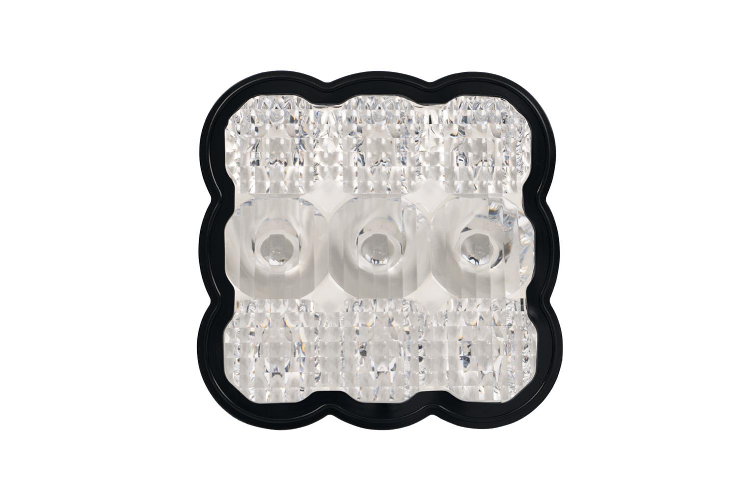 Diode Dynamics SS5 Lens Clear Combo