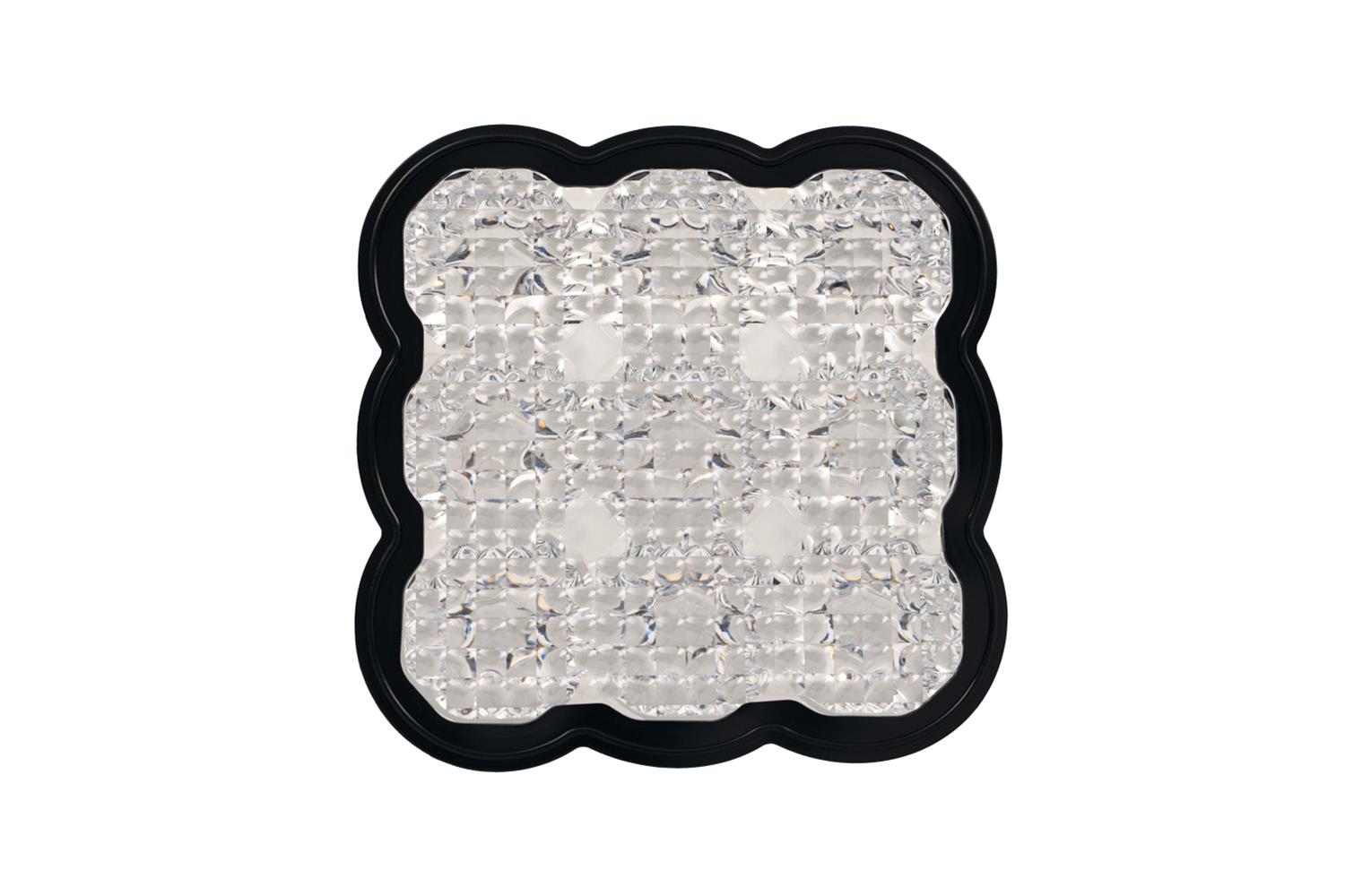 Diode Dynamics SS5 Lens Clear Flood