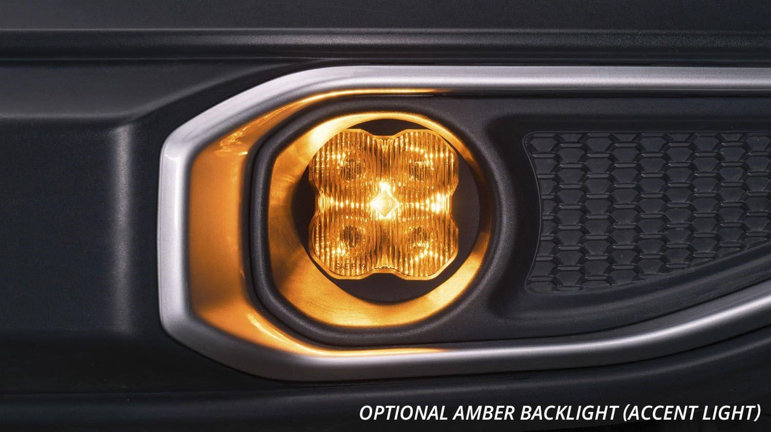 Diode Dynamics DD7044 Diode Dynamics SS3 Sport LED Fog Light Kits
