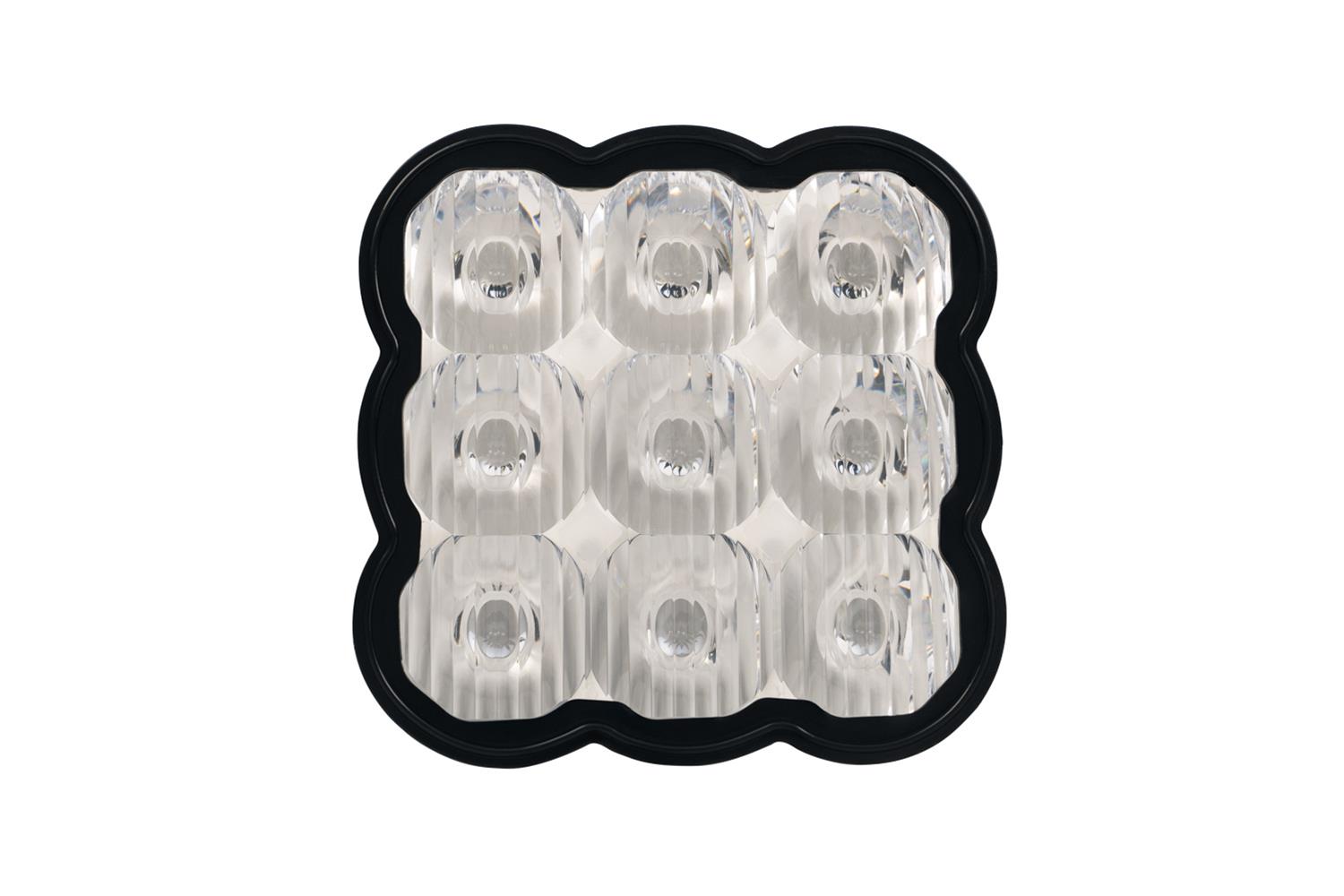 Diode Dynamics SS5 Lens Clear Driving