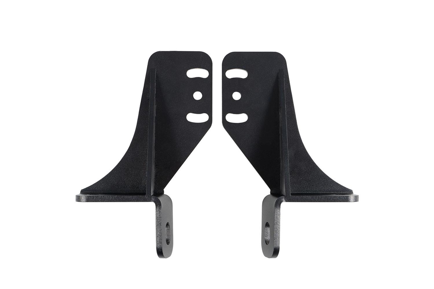 Diode Dynamics Light Mount Brackets DD7234P Bracket Kit, Stage Series Grille Bracket Kit for 2021+ Ford Bronco