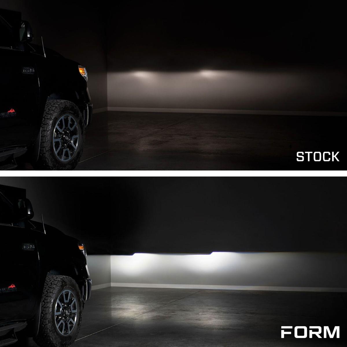 Diode Dynamics Headlight Assemblies FL0003 2014-2021 Toyota Tundra LED Projector Headlights (pair) thumbnail 6