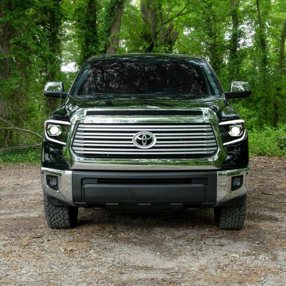 Diode Dynamics Headlight Assemblies FL0003 2014-2021 Toyota Tundra LED Projector Headlights (pair) thumbnail 7