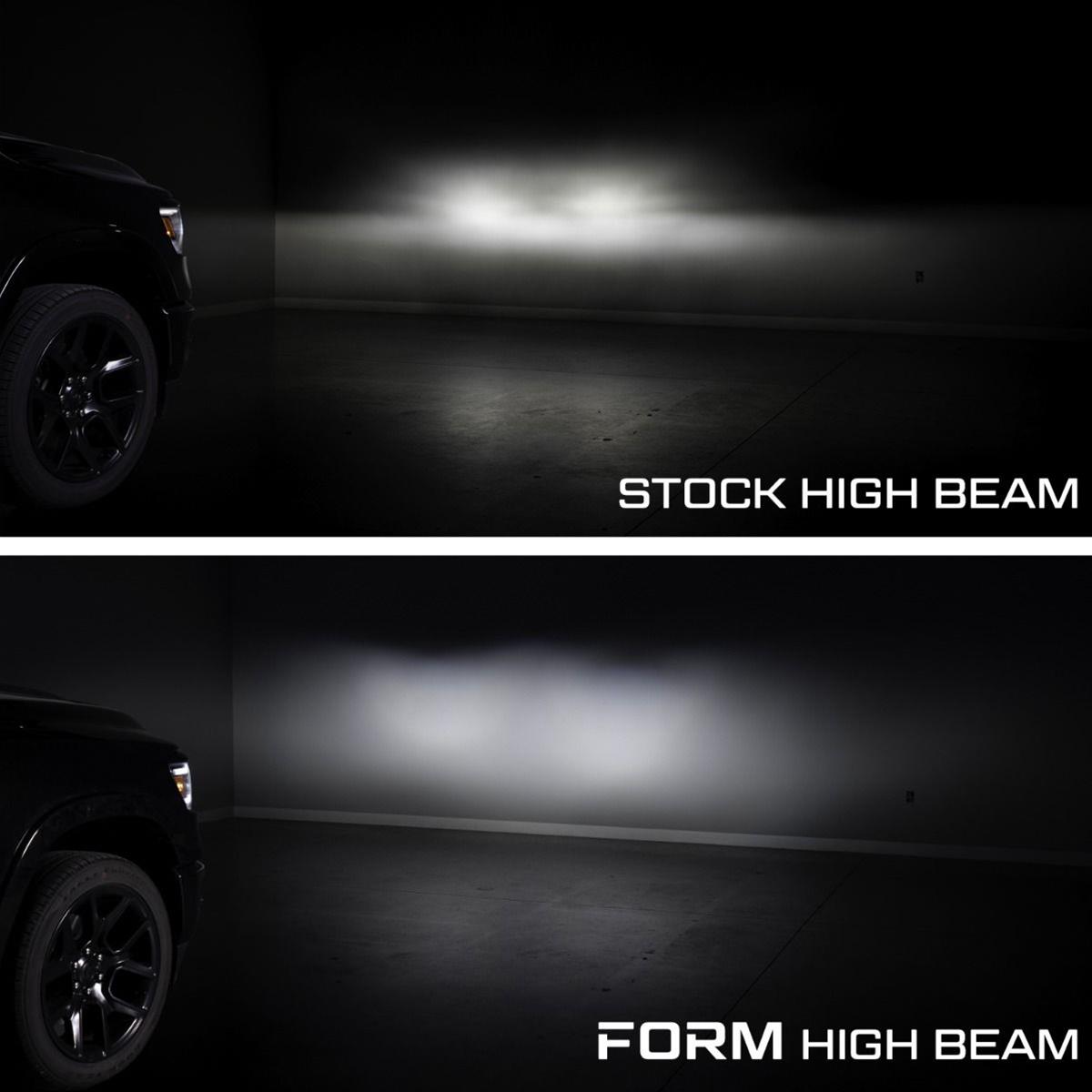 Diode Dynamics Headlight Assemblies FL0015 2019-2024 Ram 1500 Sequential LED Projector Headlights (pair) thumbnail 3