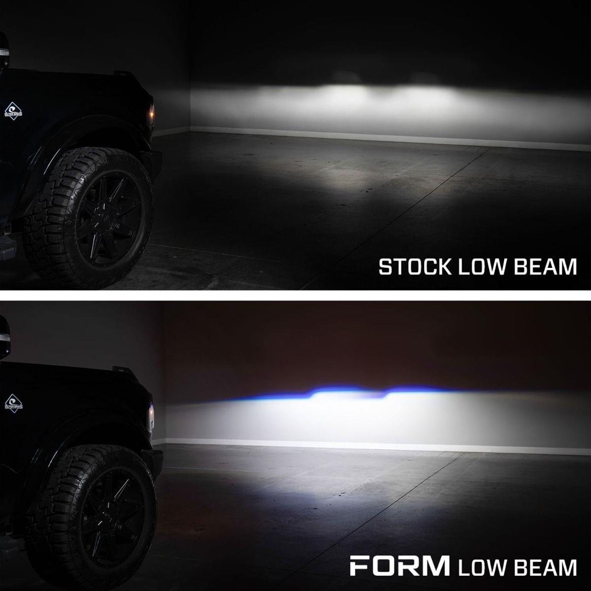 Diode Dynamics Headlight Assemblies FL0020 2021+ Ford Bronco LED Projector Headlights (pair) thumbnail 6