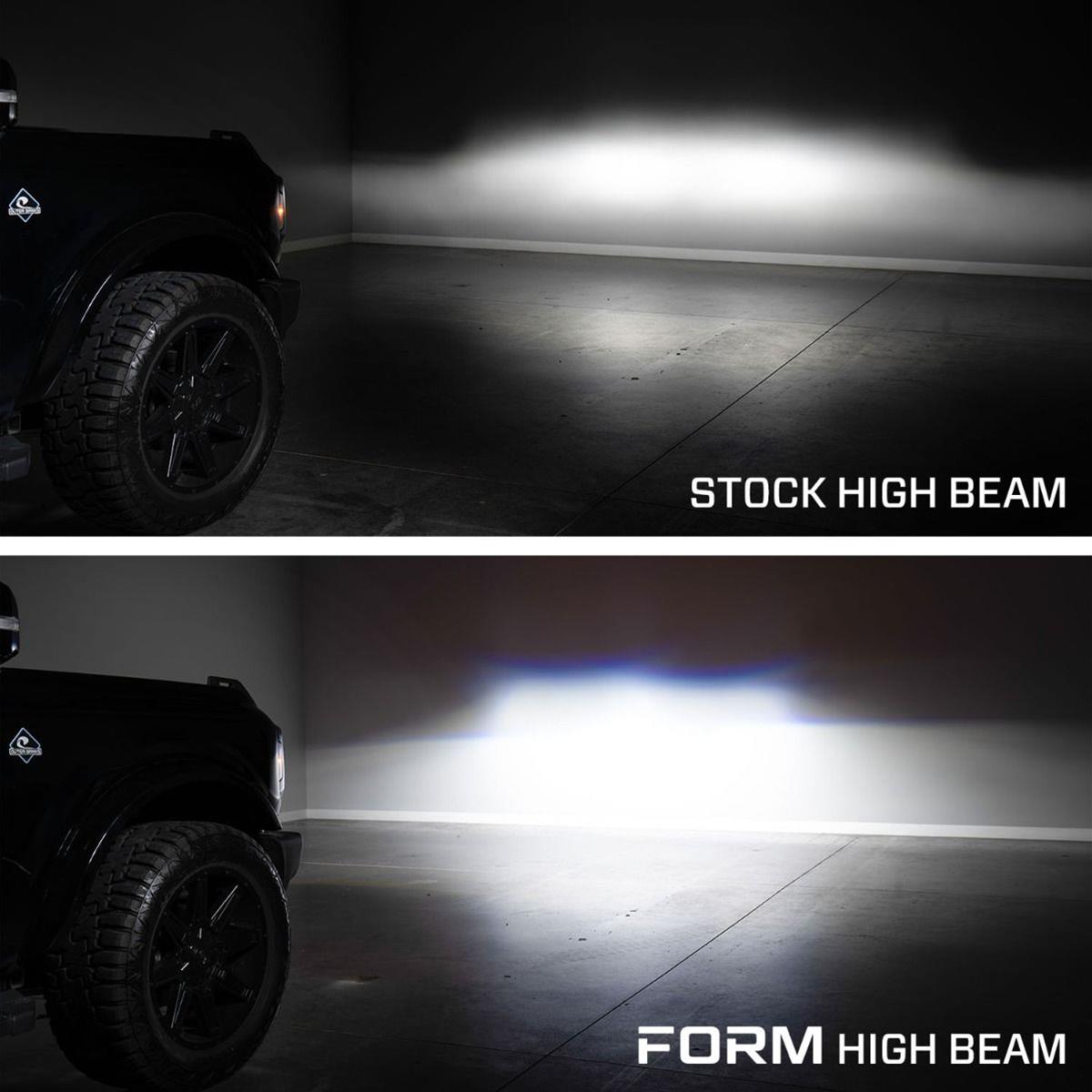 Diode Dynamics Headlight Assemblies FL0020 2021+ Ford Bronco LED Projector Headlights (pair) thumbnail 5