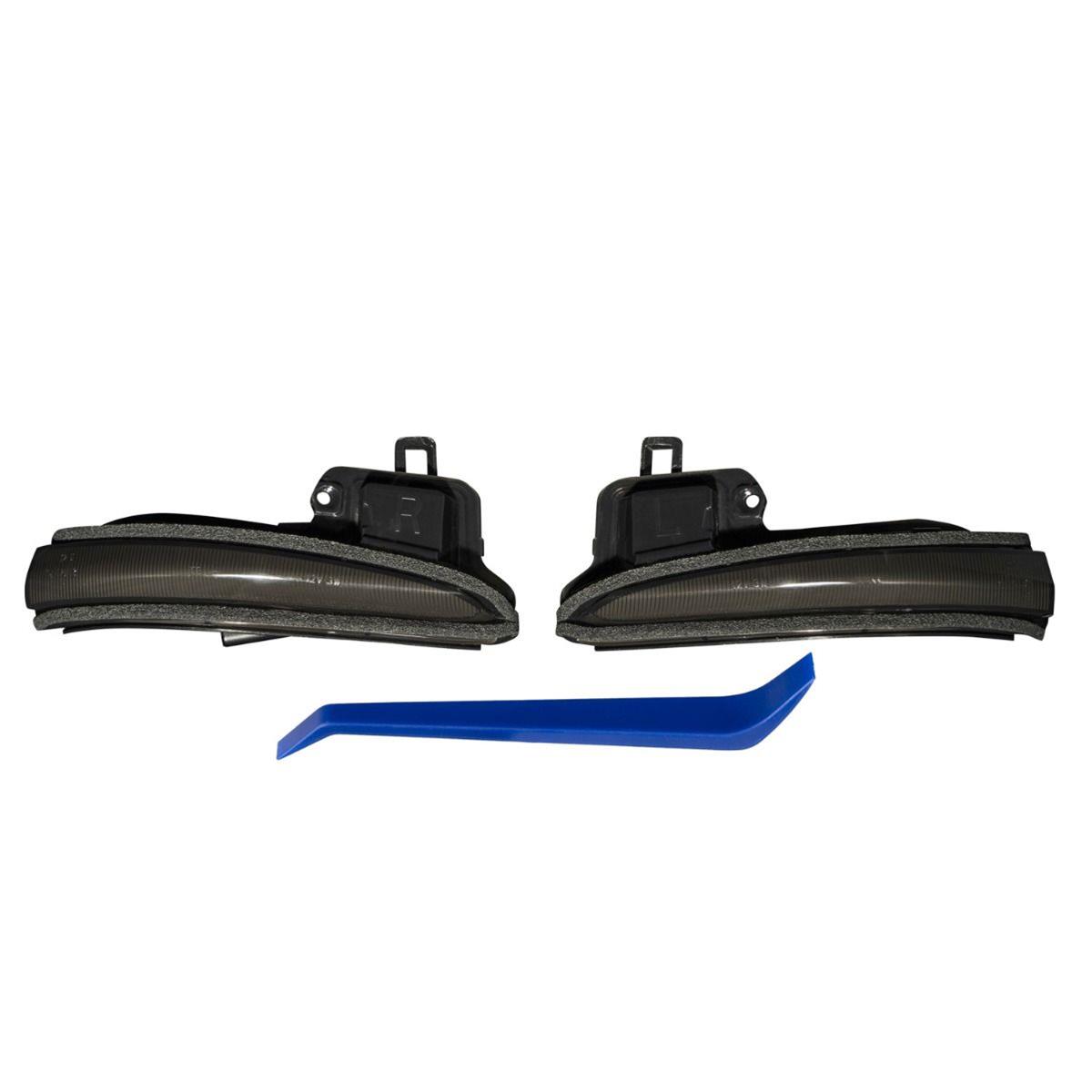 Diode Dynamics LED Accent Lights FL0032 2016 Tacoma Mirror (pair)