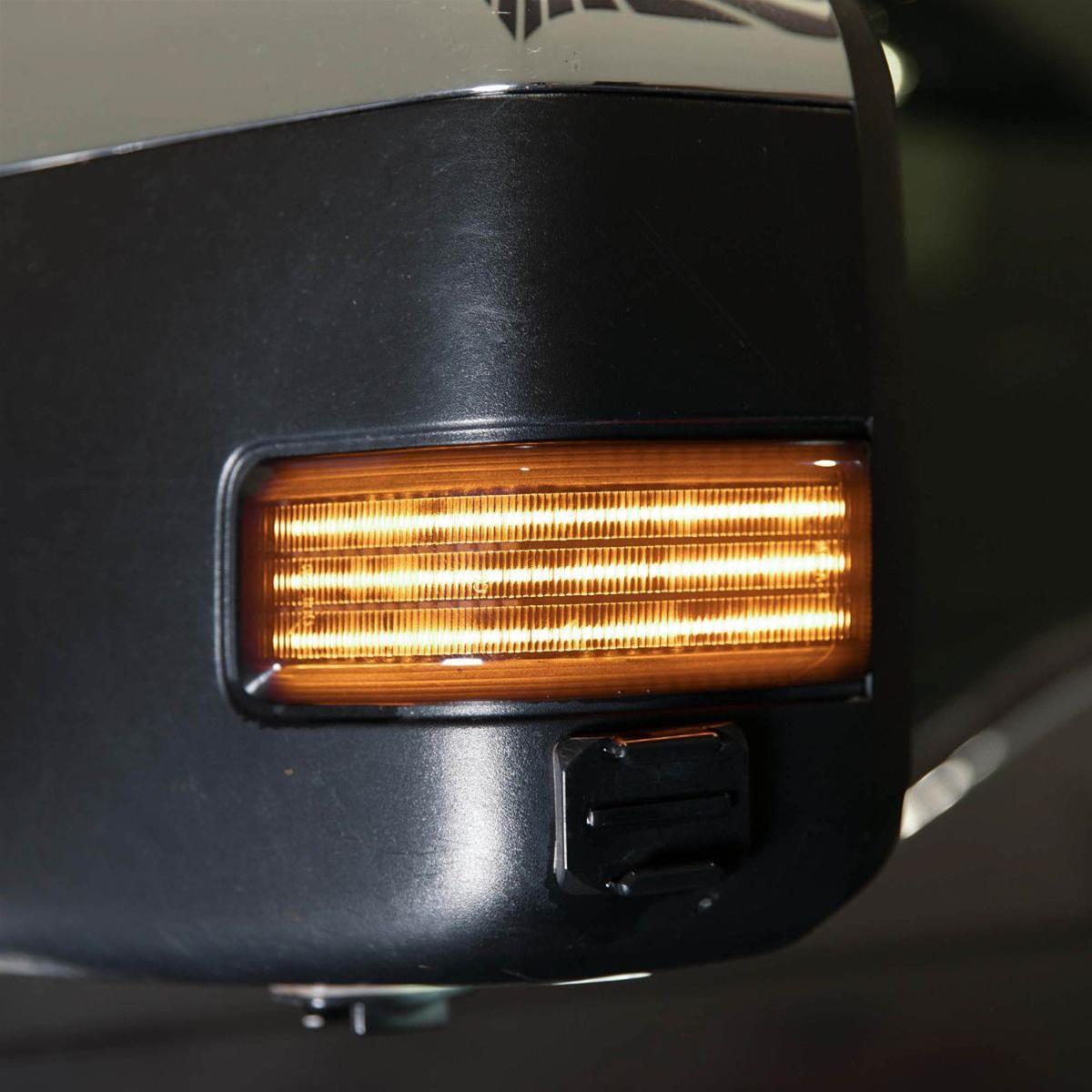 Diode Dynamics LED Accent Lights FL0036 2017 F-250 Mirror (pair)