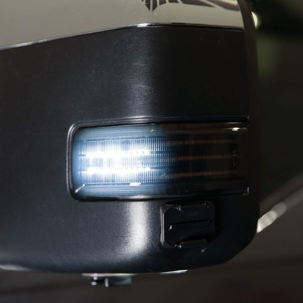 Diode Dynamics LED Accent Lights FL0036 2017 F-250 Mirror (pair) thumbnail 2