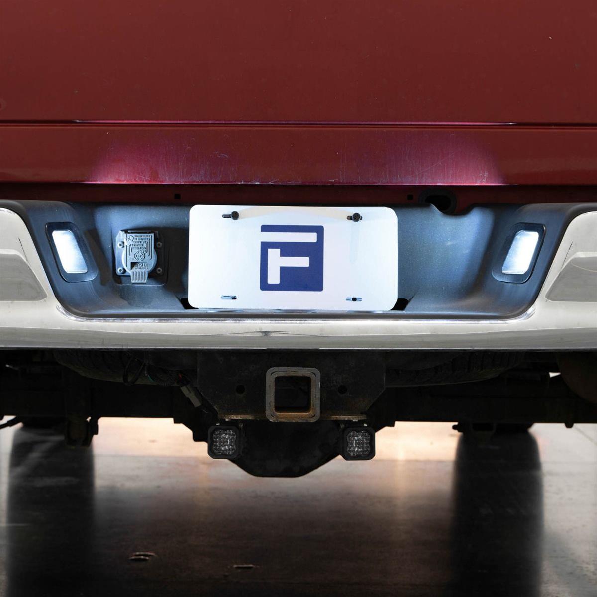Diode Dynamics License Plate Light Assemblies FL0038 2003 Ram LED Lights (pair) thumbnail 2