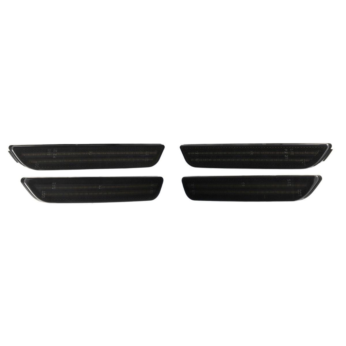 Diode Dynamics Corner Light Assemblies FL0041 2010 Mustang LED Sidemarkers (set) thumbnail 3