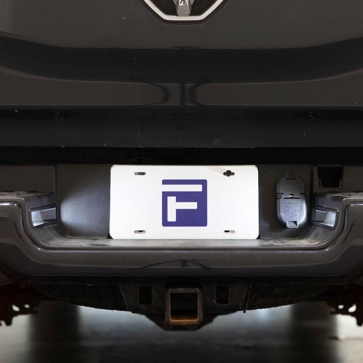 Diode Dynamics License Plate Light Assemblies FL0043 2019 Ram LED Lights (pair)