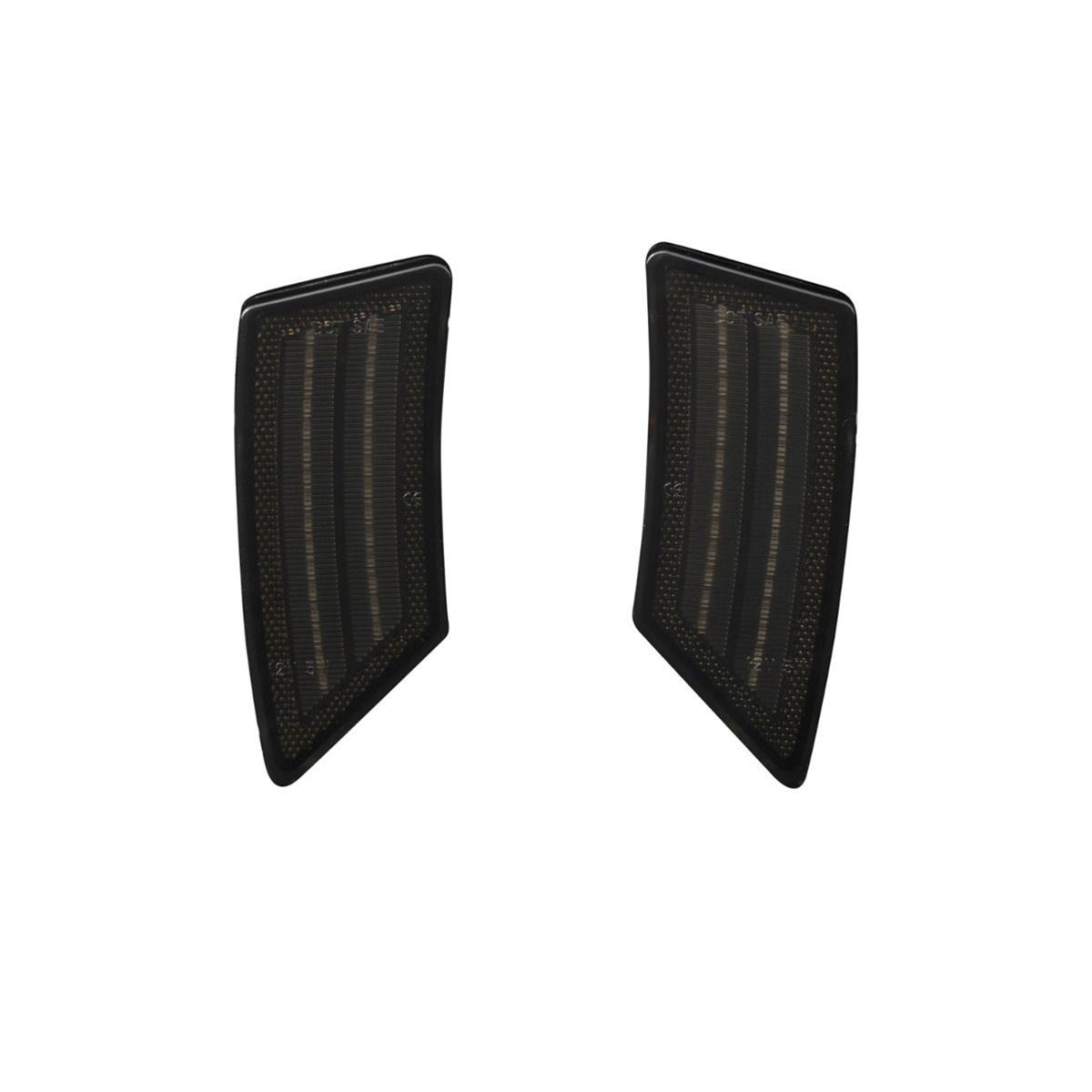 Diode Dynamics Corner Light Assemblies FL0044 2019 Ranger LED Sidemarkers (pair)