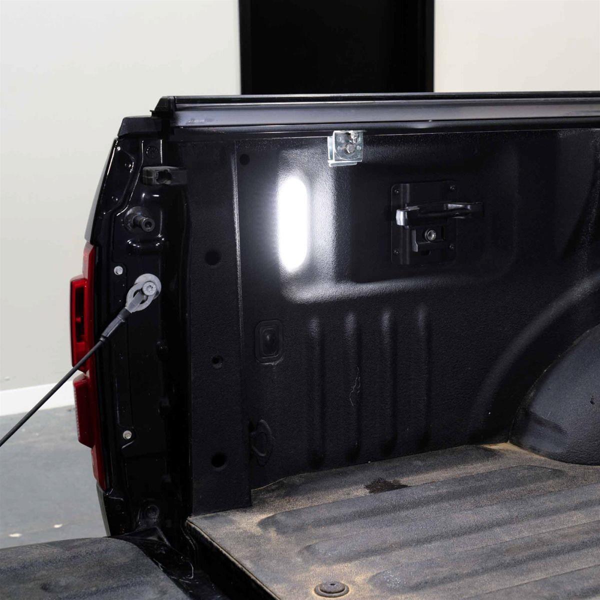 Diode Dynamics LED Accent Lights FL0045 2015 F-150 Bed (pair)