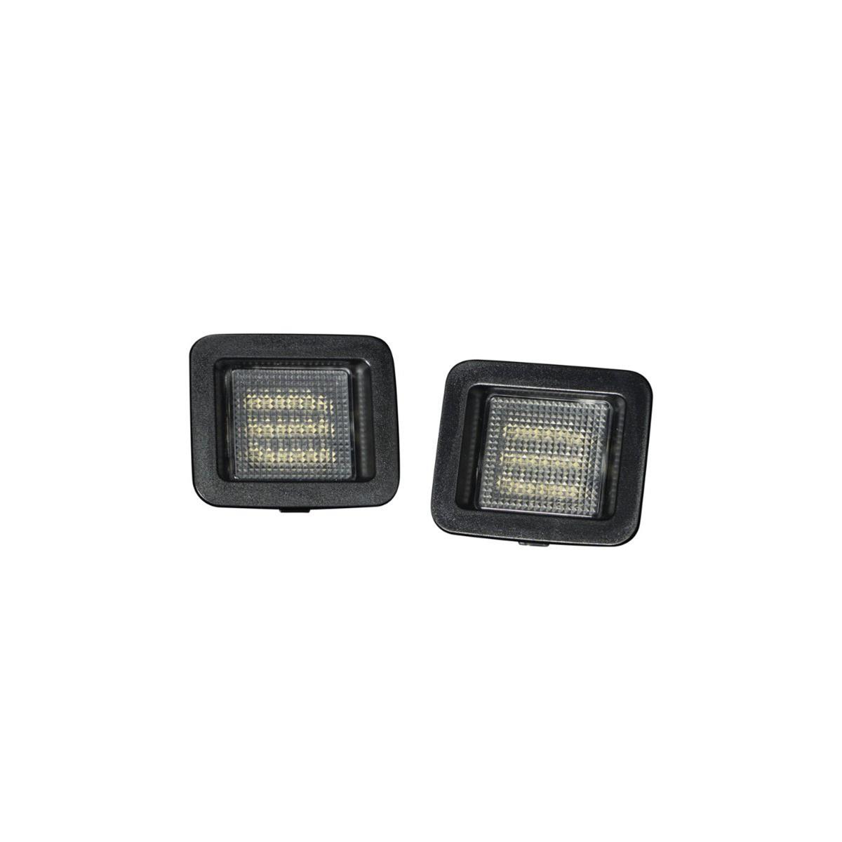 Diode Dynamics License Plate Light Assemblies FL0046 2015 F-150 LED Lights (pair) thumbnail 3