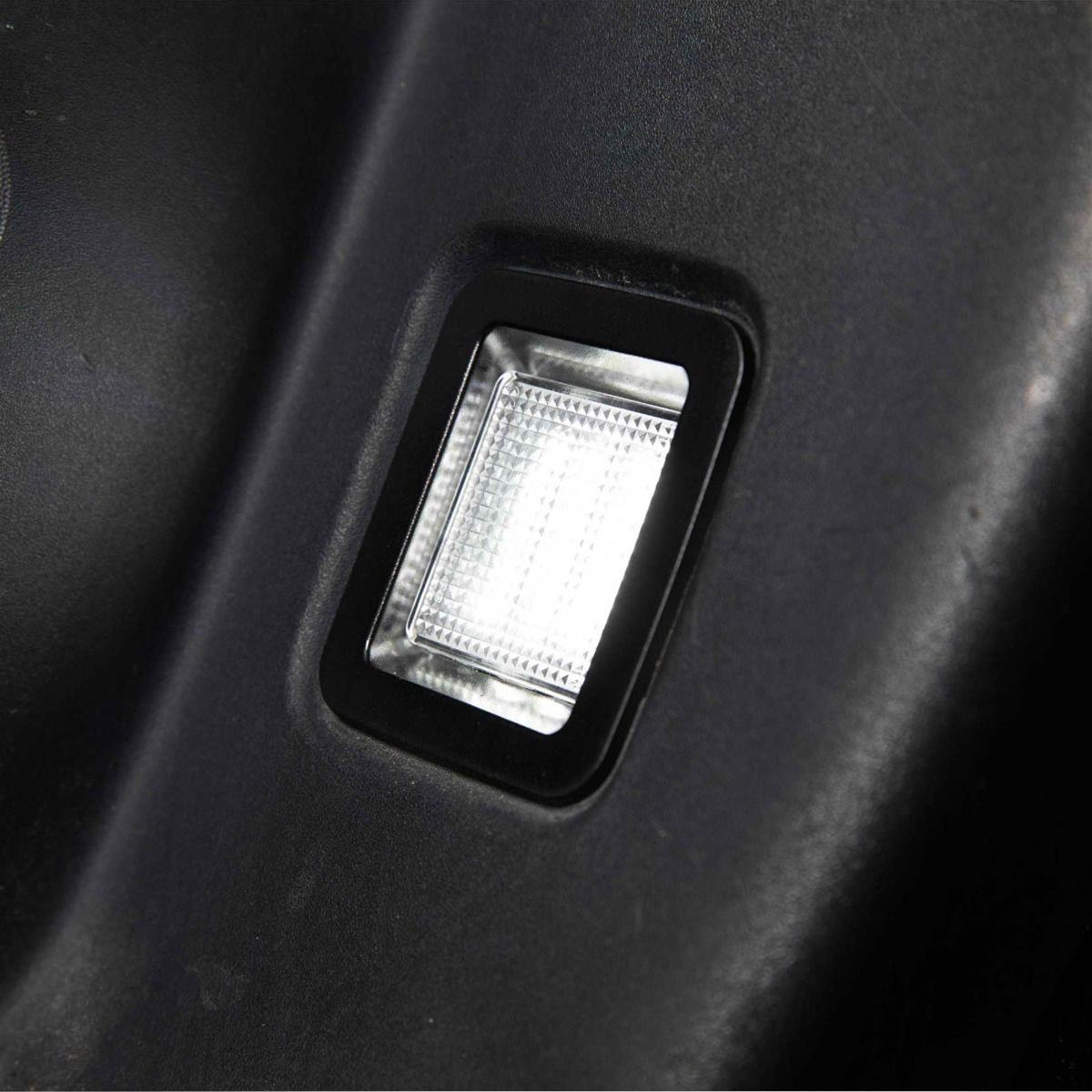 Diode Dynamics License Plate Light Assemblies FL0046 2015 F-150 LED Lights (pair)
