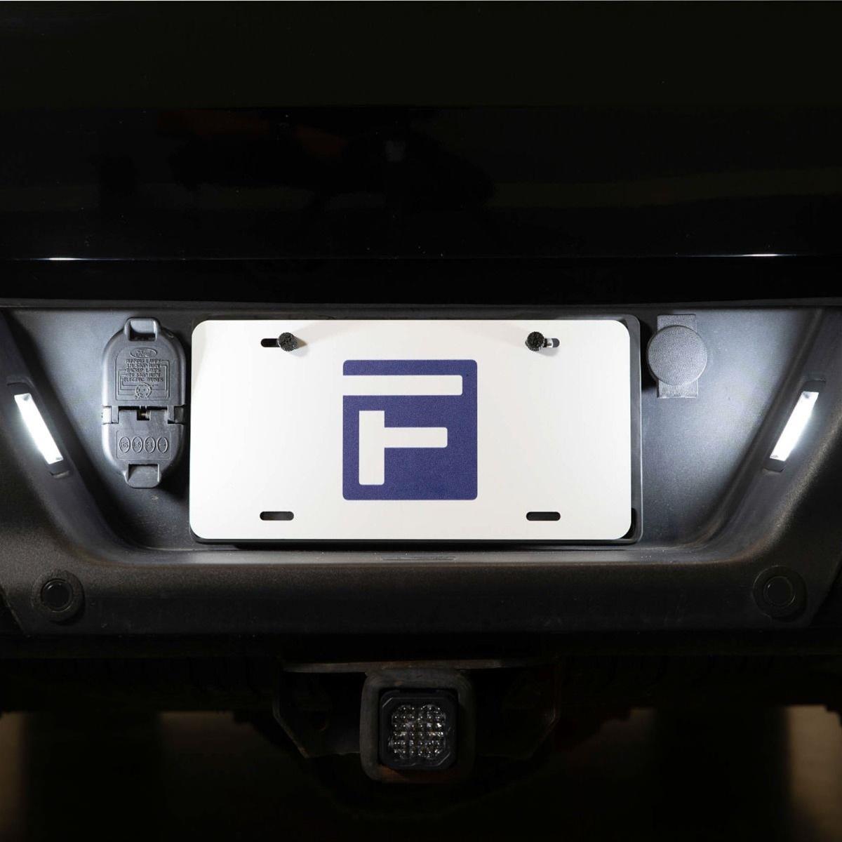Diode Dynamics License Plate Light Assemblies FL0046 2015 F-150 LED Lights (pair) thumbnail 2