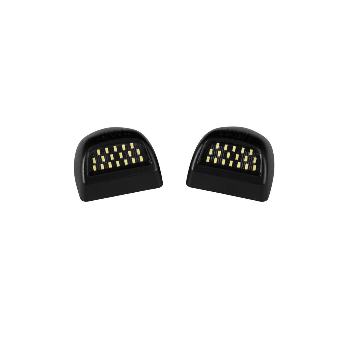 Diode Dynamics License Plate Light Assemblies FL0052 1999 Silverado LED Lights (pair) thumbnail 2