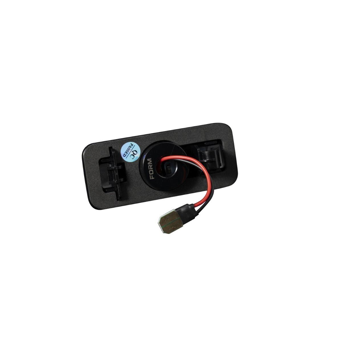 Diode Dynamics License Plate Light Assemblies FL0053 2010 Subaru LED Lights (pair) thumbnail 2