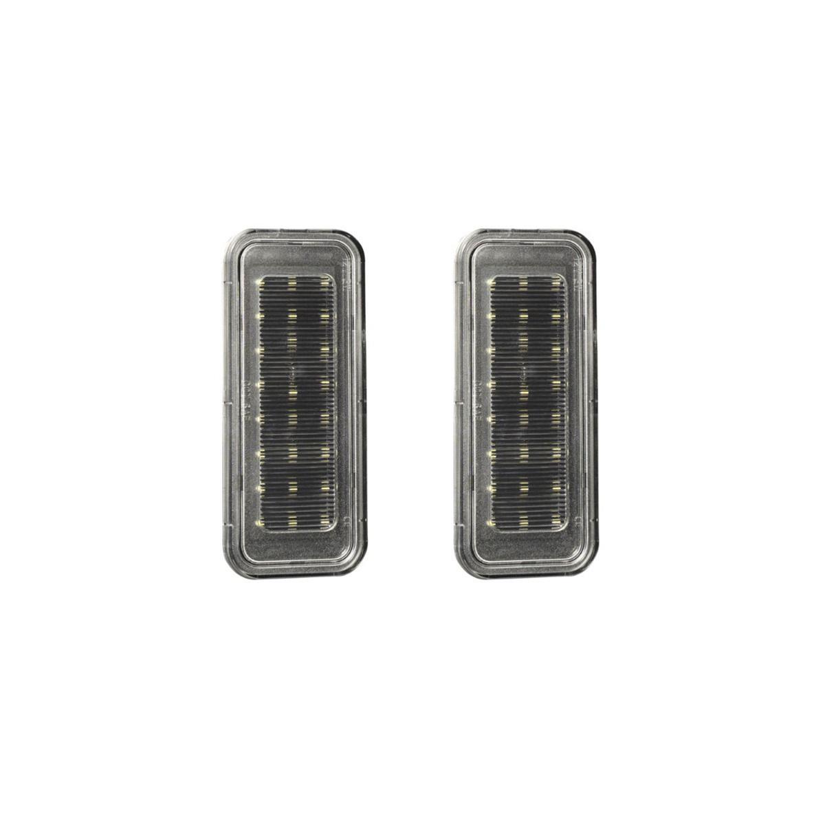 Diode Dynamics LED Accent Lights FL0054 2020 Tacoma Bed (pair)