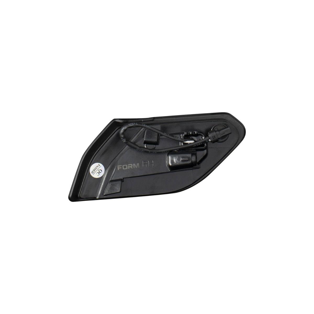 Diode Dynamics Corner Light Assemblies FL0062 2018 Wrangler JL LED Sidemarkers Clear (pair) thumbnail 3