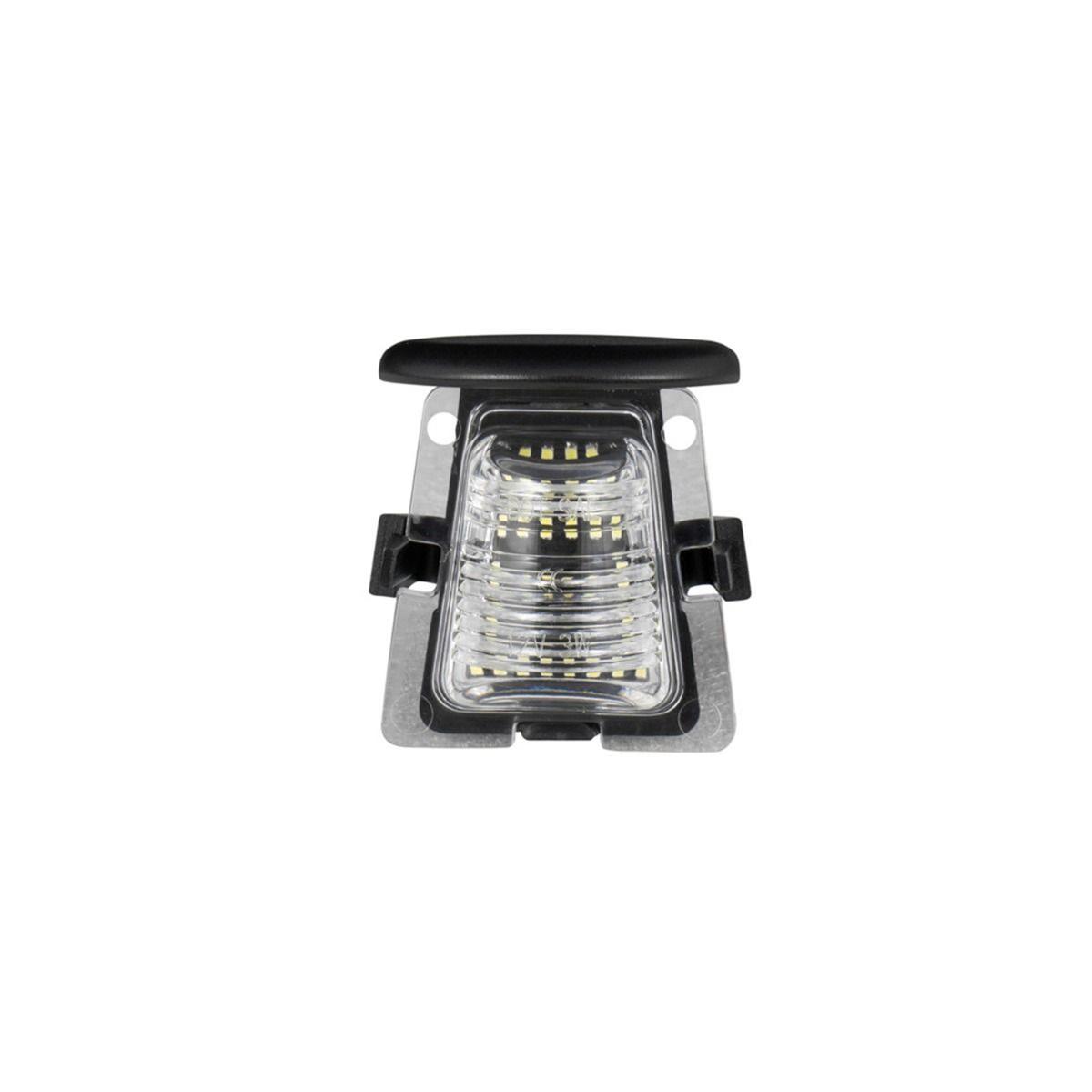 Diode Dynamics License Plate Light Assemblies FL0065 2007 Wrangler JK LED (one) thumbnail 3