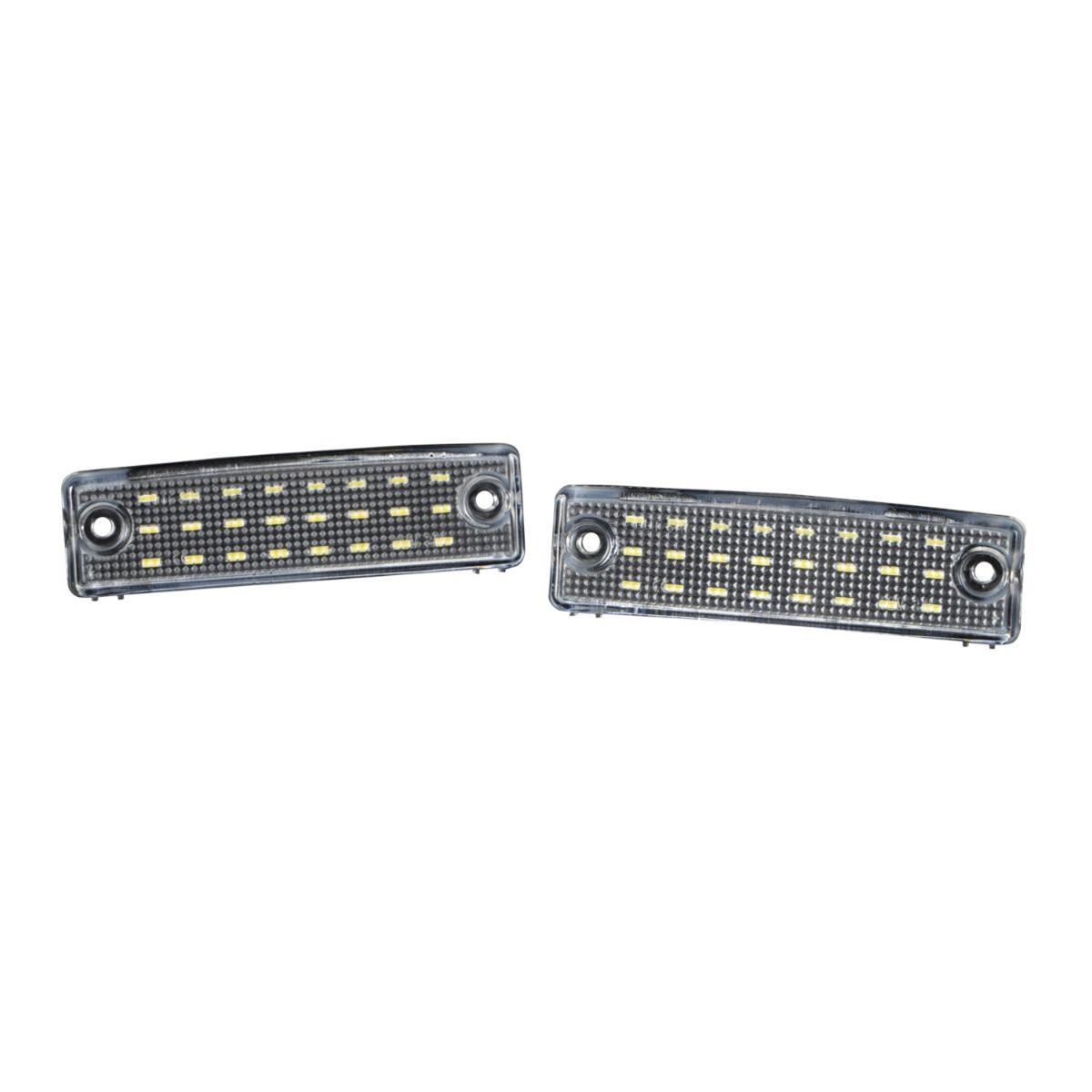 Diode Dynamics License Plate Light Assemblies FL0067 2014 4Runner LED Lights (pair)