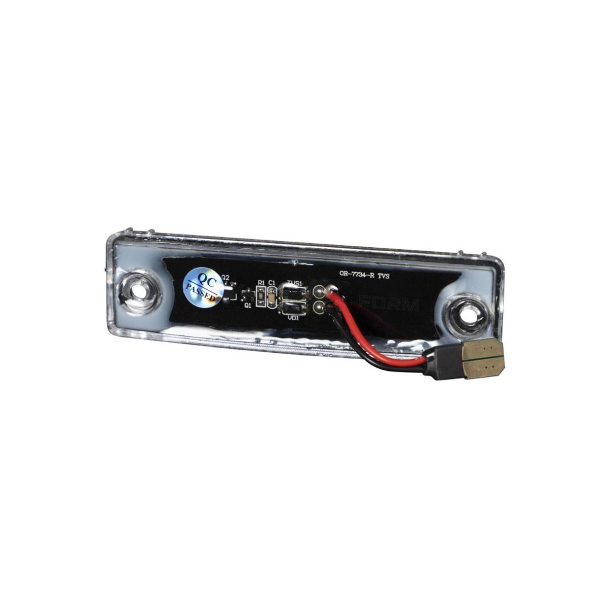 Diode Dynamics License Plate Light Assemblies FL0067 2014 4Runner LED Lights (pair) thumbnail 2