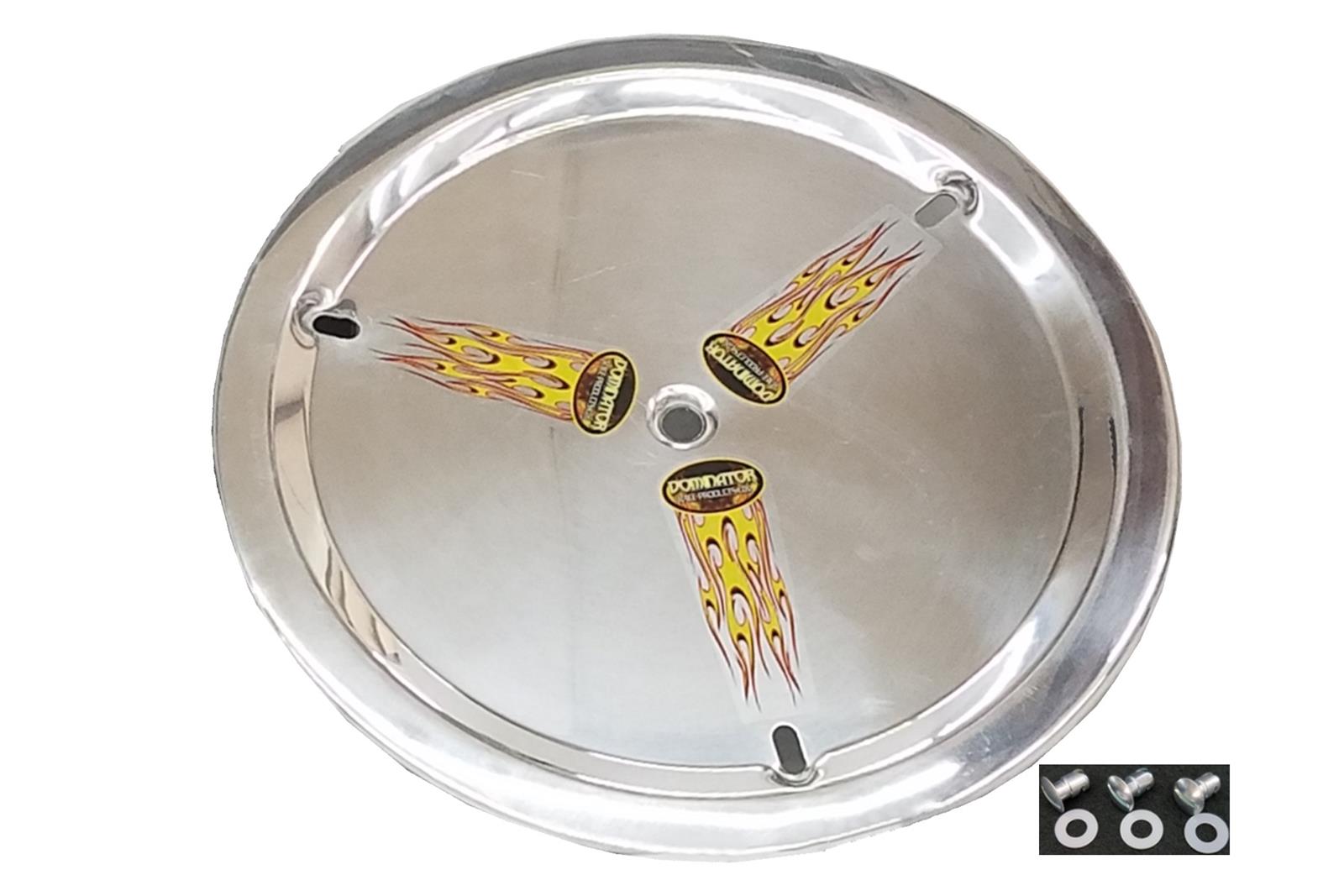 Dominator Race Products DOM1030DZUSPOLISHED