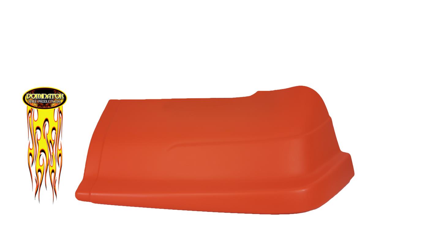 Dominator Race Products Car Body Panels DOM-2301-L-OR DOMINATOR LM Model - Left Nose piece
