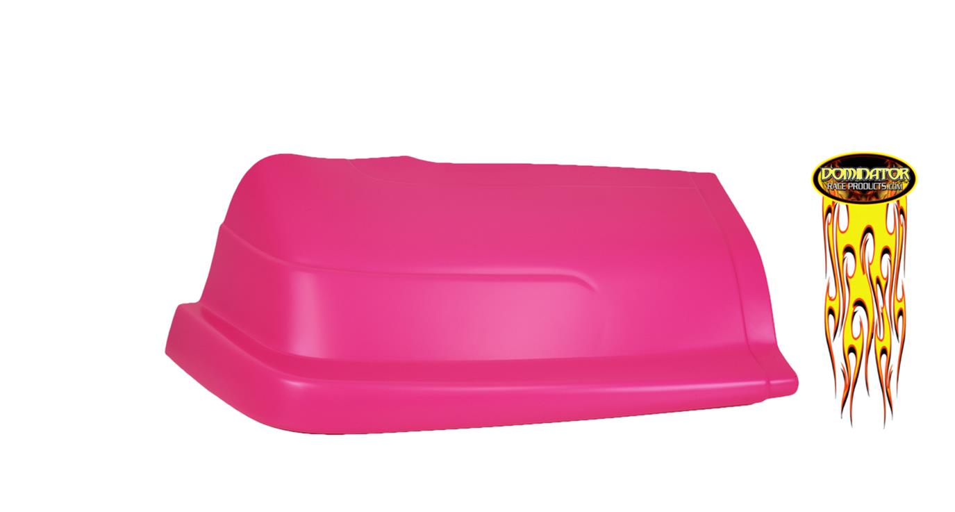 Dominator Race Products Car Body Panels DOM-2301-R-PK DOMINATOR LM Model - Right Nose piece