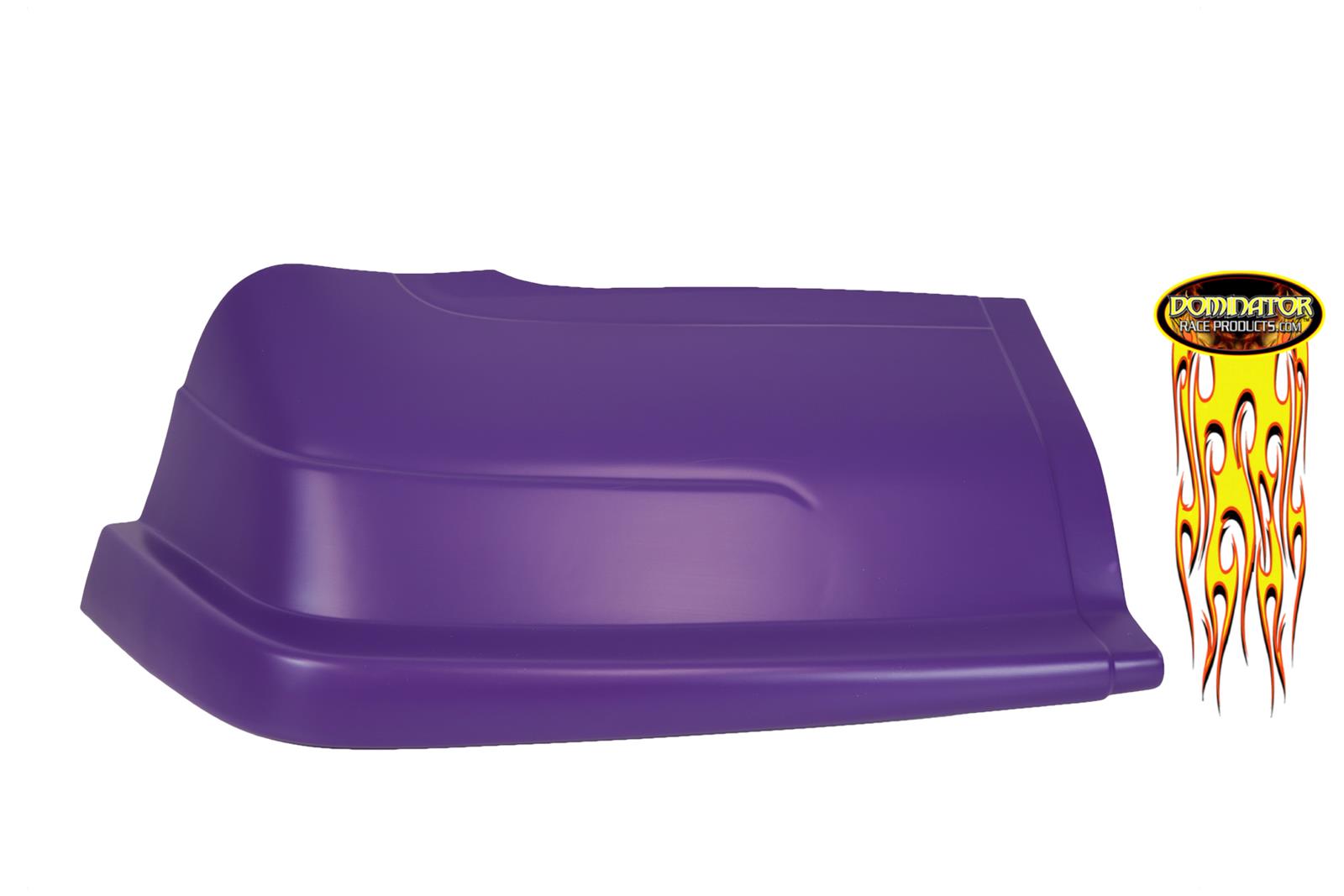 Dominator Race Products Car Body Panels DOM-2301-R-PU DOMINATOR LM Model - Right Nose piece