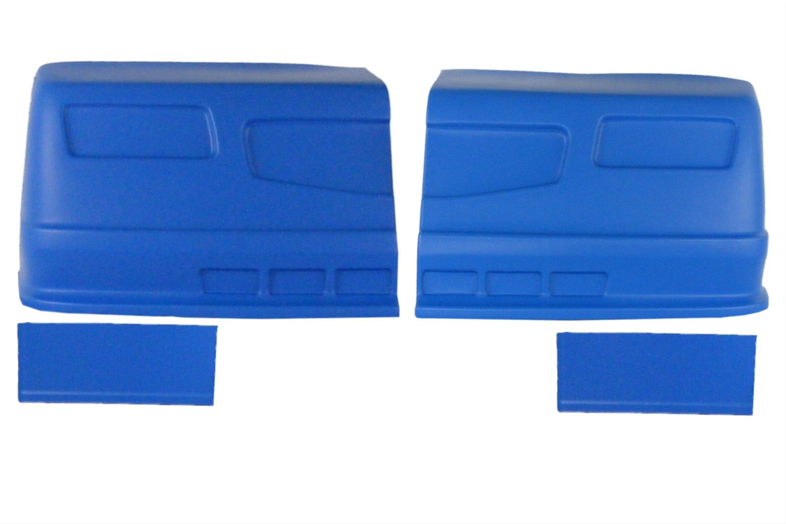 Dominator Street Stock Nose Blue Dominator Street Stock Nose Blue