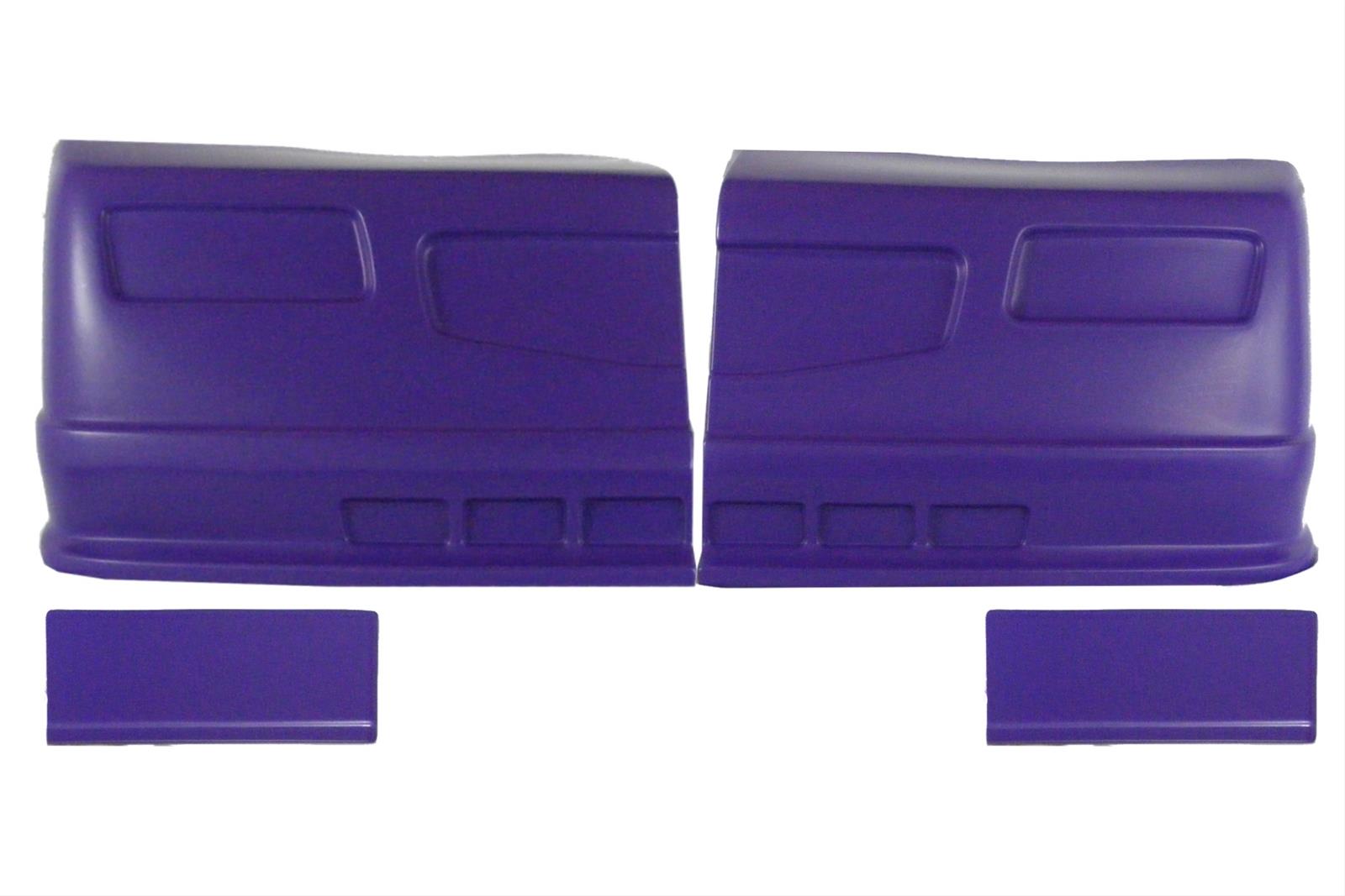 Dominator Street Stock Nose Purple Dominator Street Stock Nose Purple