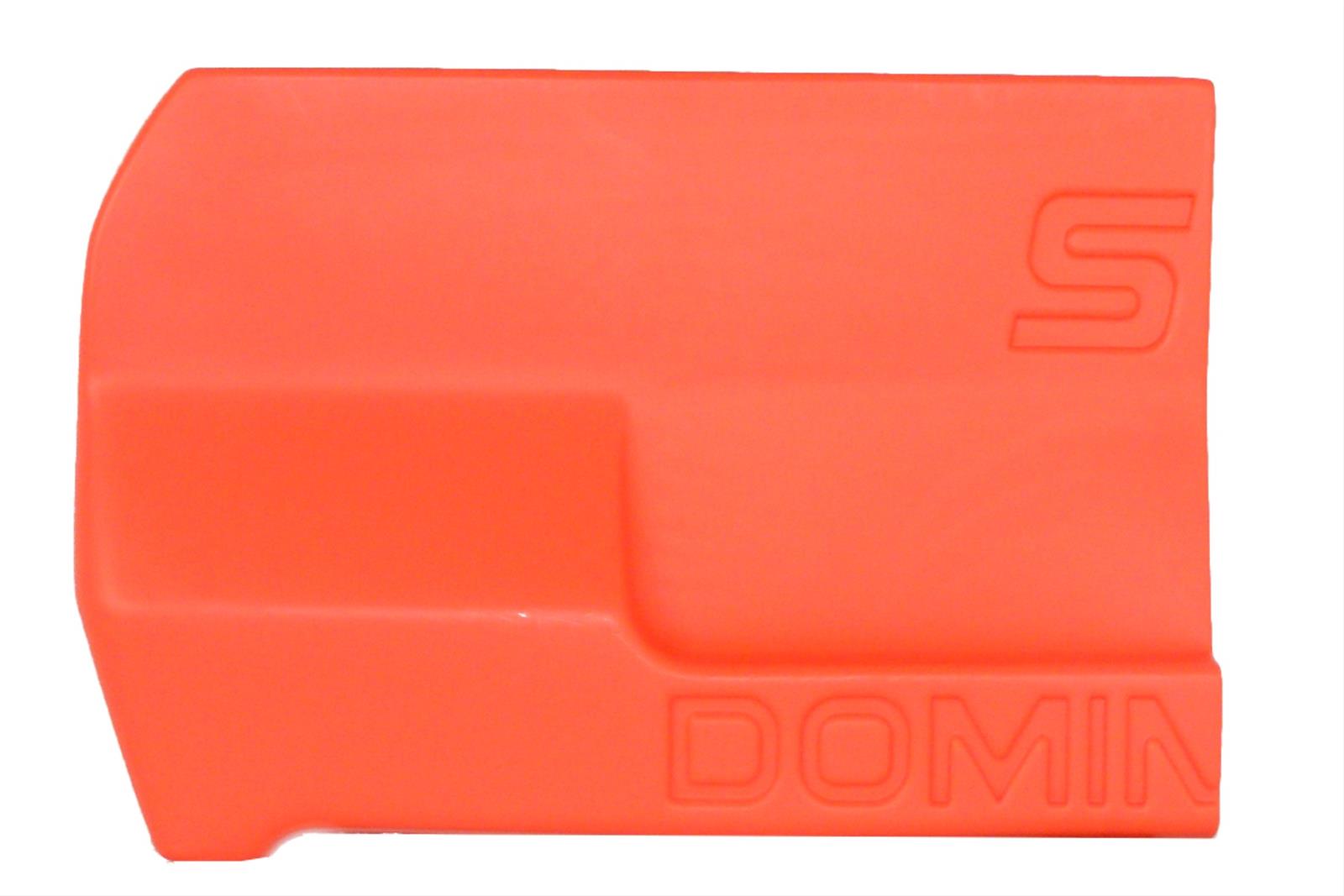 Dominator SS Street Stock Rear Bumper Cover Replacement Parts DOM-306-FLO OR - Left Piece thumbnail 2