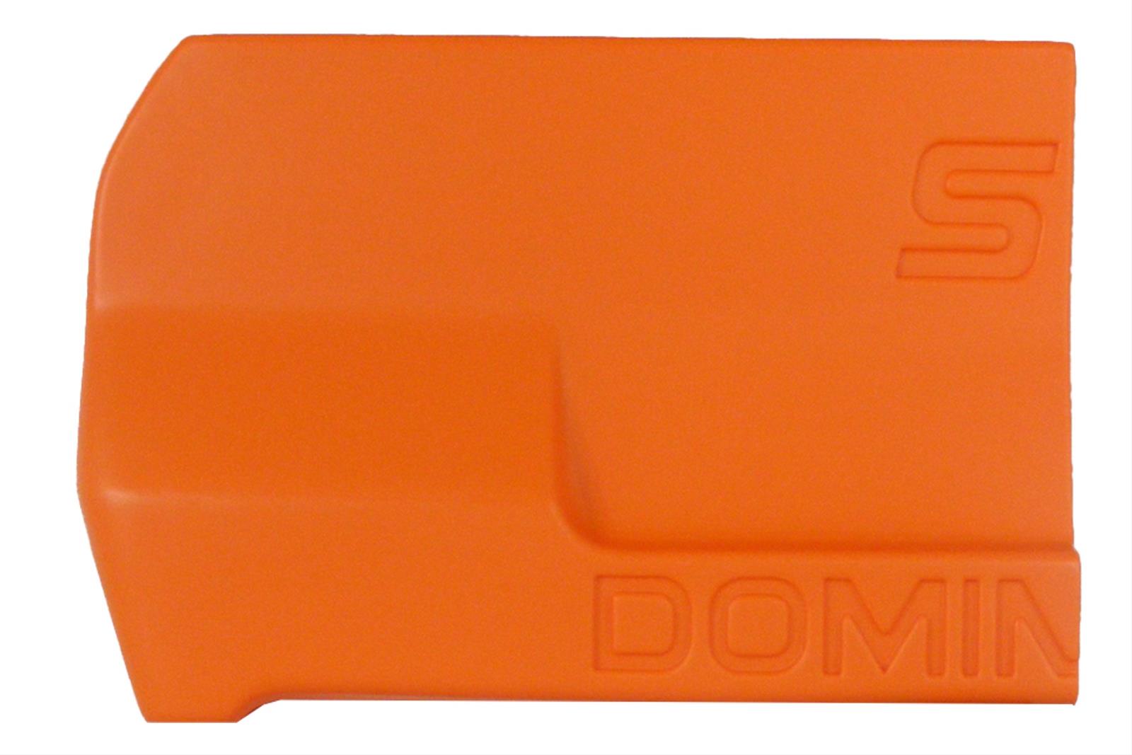 Dominator SS Street Stock Rear Bumper Cover Replacement Parts DOM-306-FLO OR - Left Piece