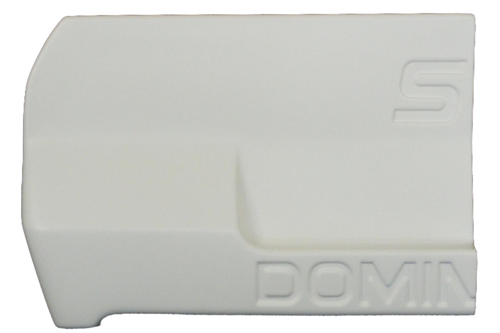 Dominator SS Street Stock Rear Bumper Cover Replacement Parts DOM-306-PK - Left Piece