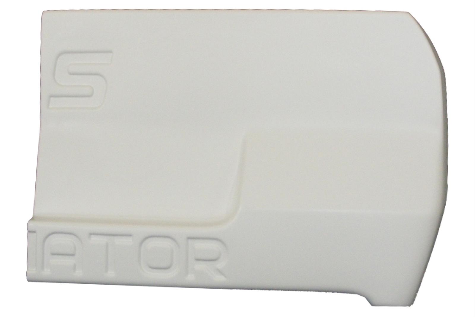Dominator SS Street Stock Rear Bumper Cover Replacement Parts DOM-307-PK - Right Piece
