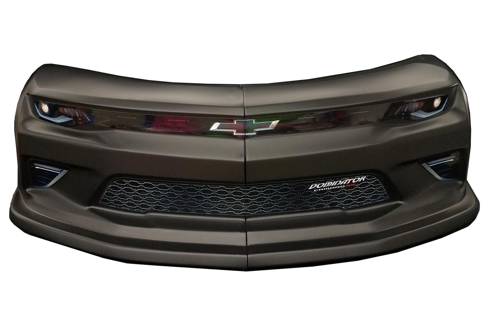 Dominator SS Street Stock Headlight Graphics DOM-336 Decals and Stickers, Camaro, Vinyl, Each