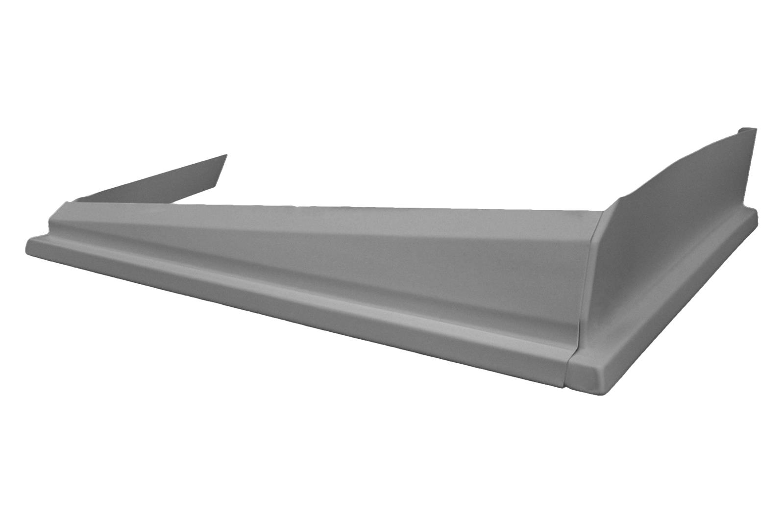 Dominator Race Products Car Body Panels DOM-408-GRY Valance, Modified Lower Valance Non-Adj. - 3 piece
